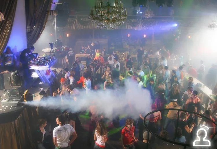 Dj Fashist @ Opera (foto by VeRainy&Mikie)