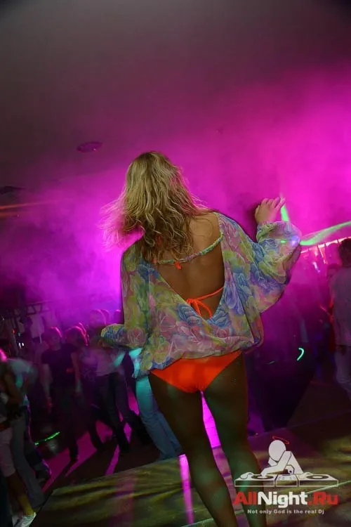 Континентальная Party X