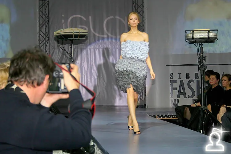 SIBERIAN FASHION WEEK