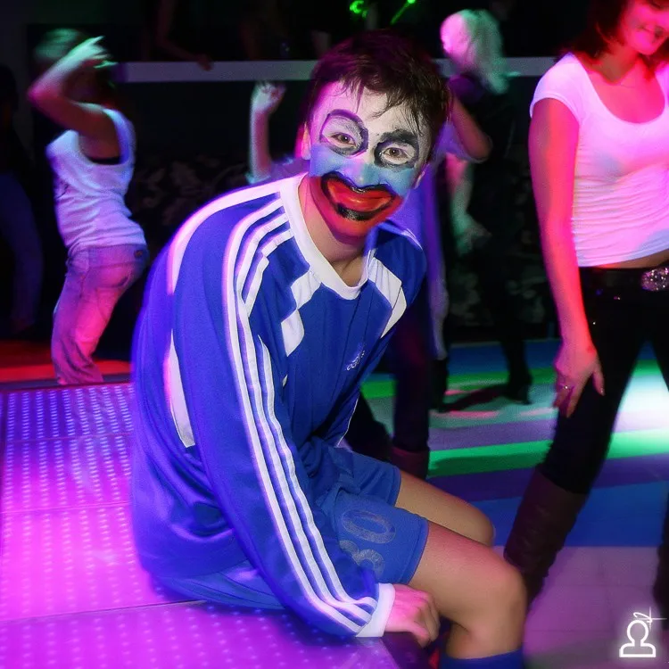 FIFA WORLD CUP PARTY: RUSSIA-SLOVENIA