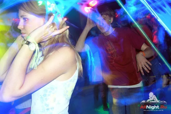 Moonlight-party