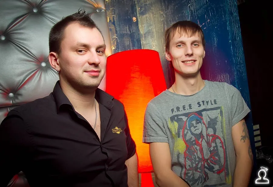 Танцы до утра