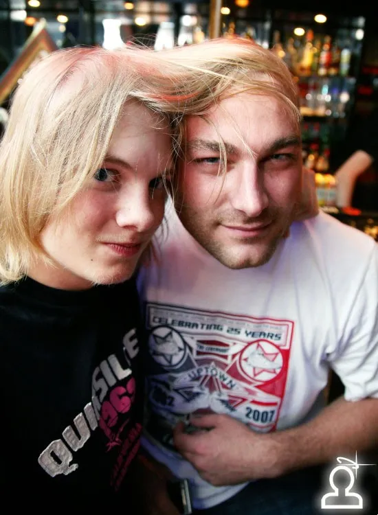 Afterparty SV08