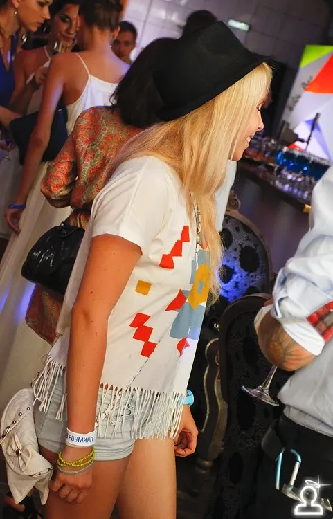 Brand Ambassadors Movie Awards Afterparty