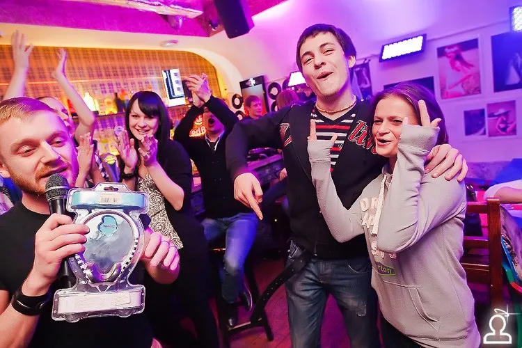 АлкаЗельцер / Afterparty Лунабаса