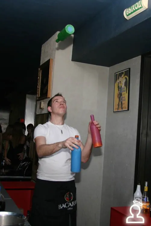 Dj L.A. aka Штакет