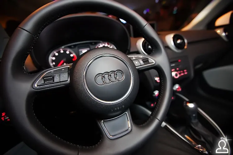 Презентация AUDI A1