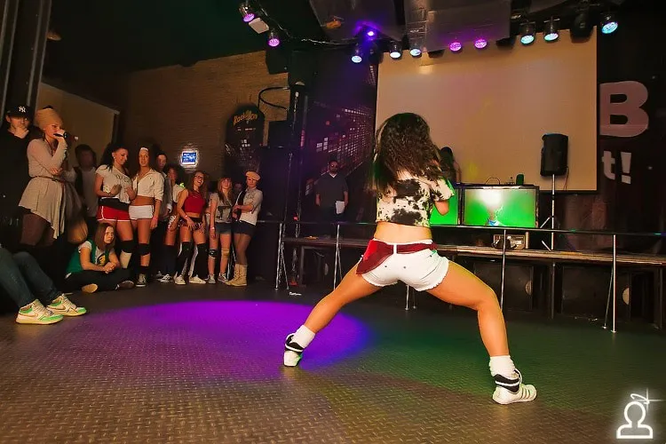 Sibirian Dancehall Contest 2011