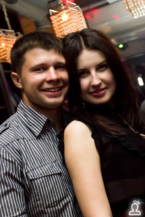 Танцы до утра