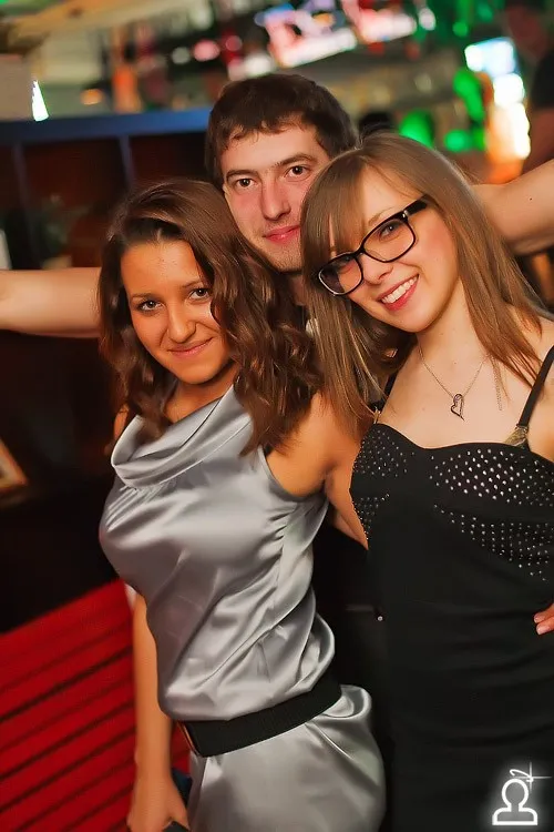 Ося и Киса здесь были