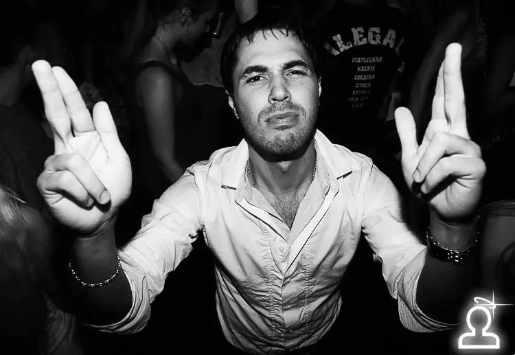 Dj Gold Sky