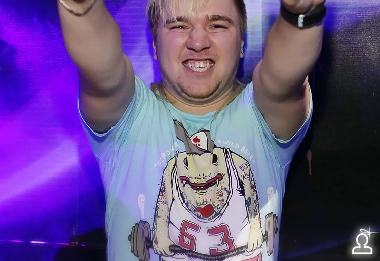 HB Dj Iron