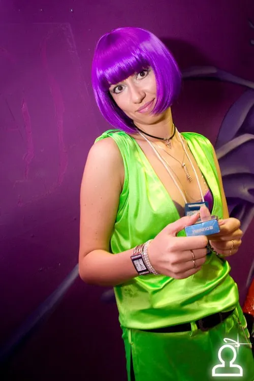 TECHNO FERMA / DJ Geralda