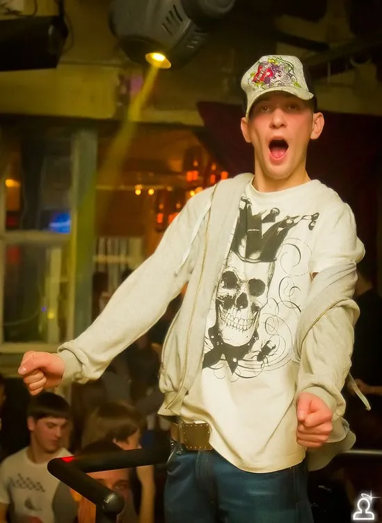 Выпьем, няня