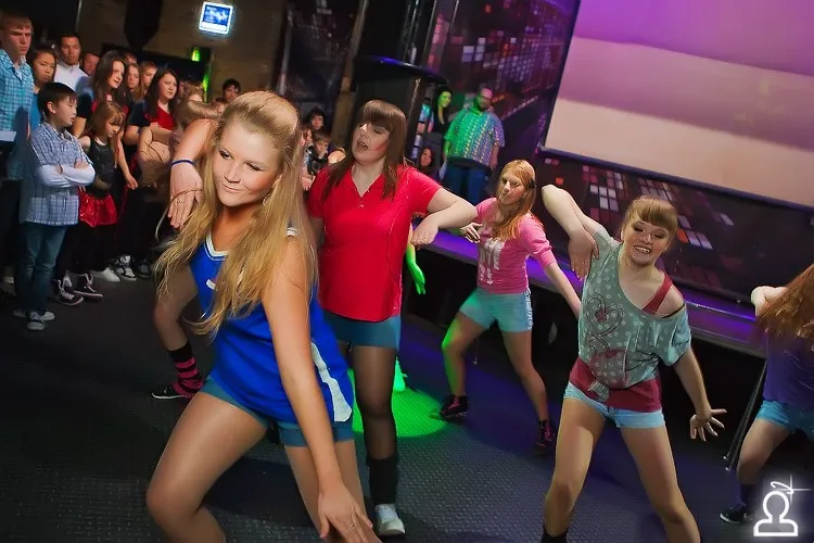 Dance party