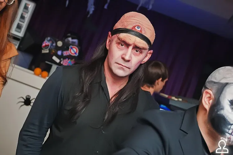 Эксклюзивный HALLOWEEN