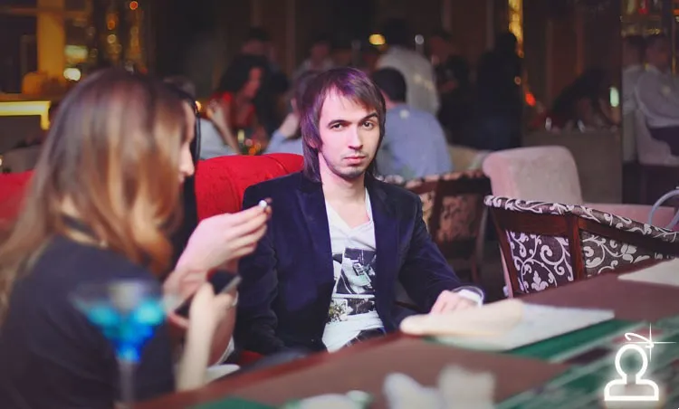 Casino Night / Dj Stranger