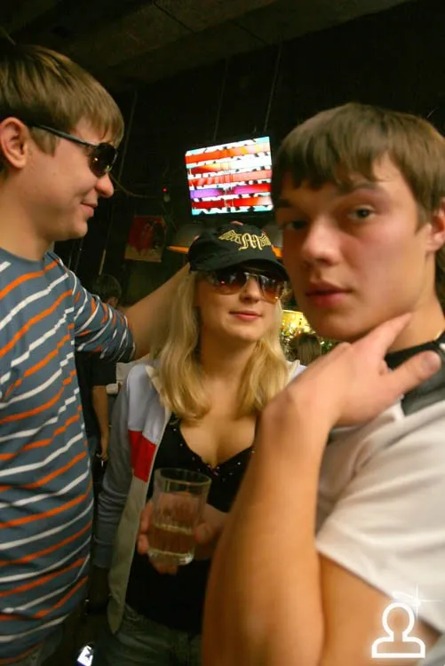 Инаугурация Overset DJ`s