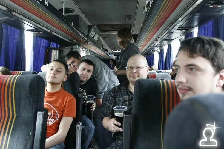 Bus Party c Dj Malente