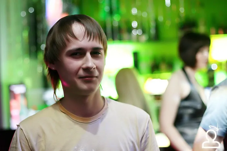 After Party Нового Года