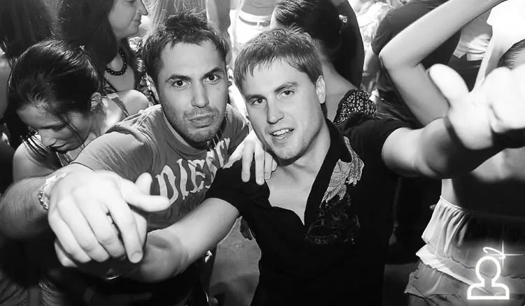 Bacardi party