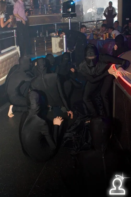 Бой с тенью