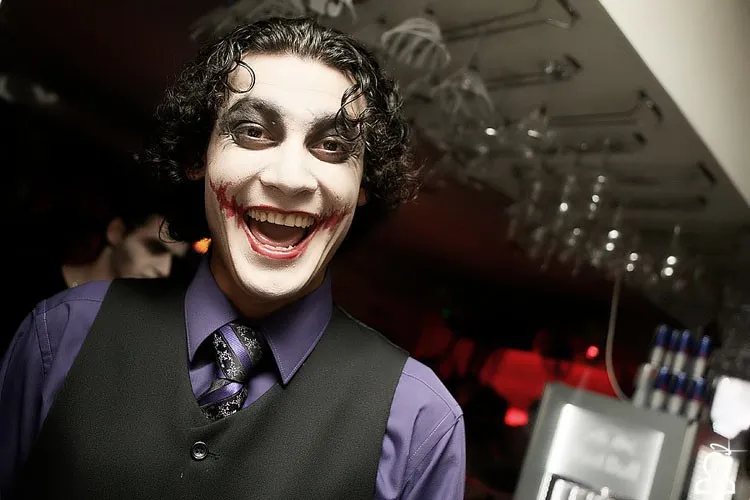 HALLOWEEN / ANOTHER NIGHT with DJ BIG WORLD (GER)