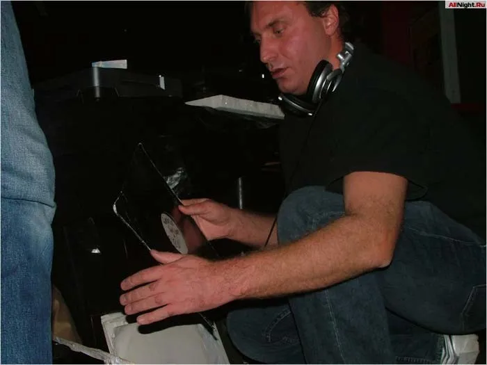 Это наш праздник!!! 4 ГОДА ALLNIGHT.RU - Dj APHRODITE
