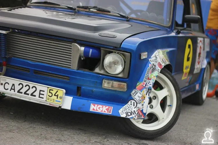 Кубок столицы Сибири 2012 / Drift