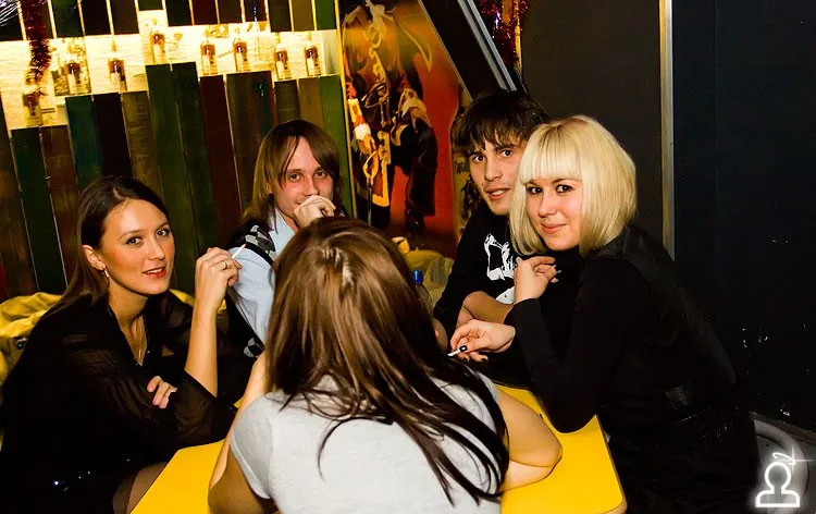 Staff party