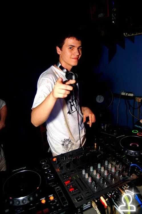 Dj Кореец