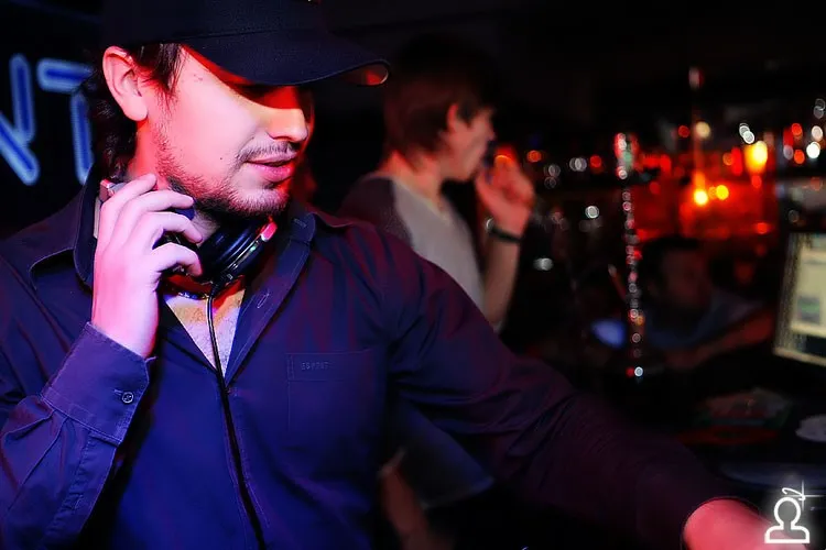 MAGIC NIGHT part 1 / Dj Scratch