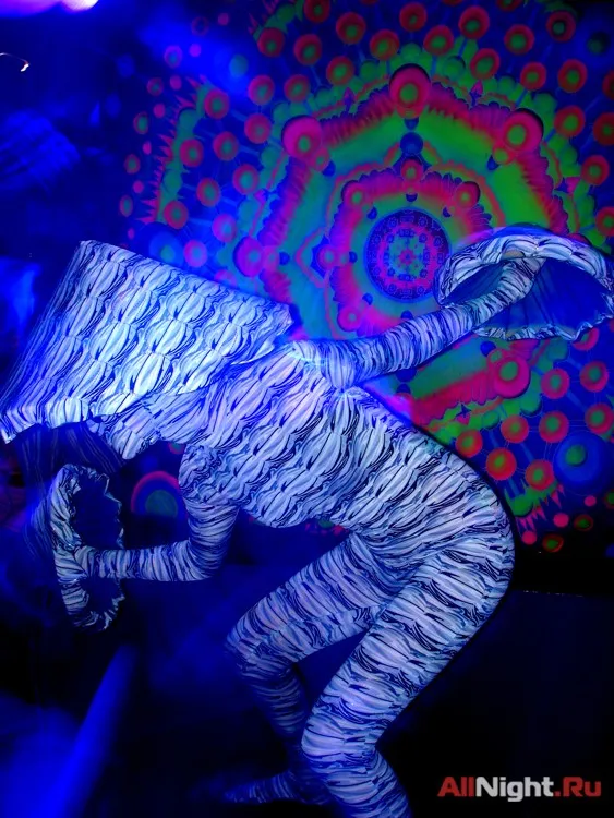 Indian Trance Experience