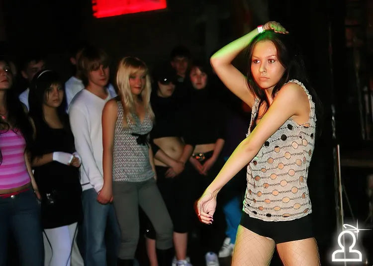 SHAKE IT PARTY! O-GO-GO