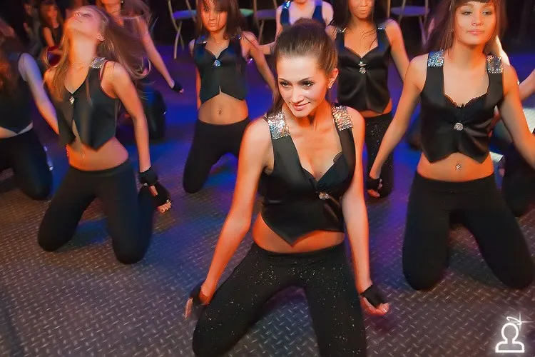 Dance party