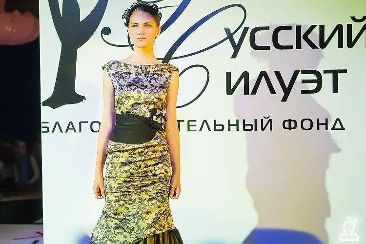 Полуфинал международного конкурса «Русский силуэт»