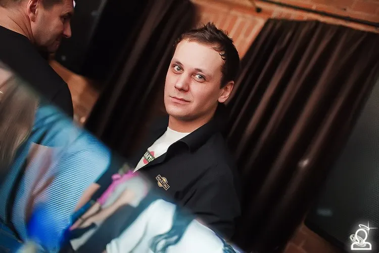 Первый weekend весны / Dj Perets