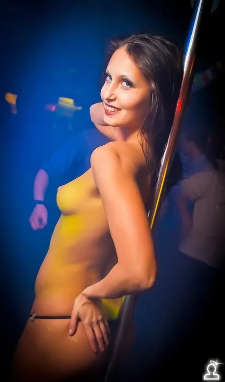 Strip After Party Exclusive