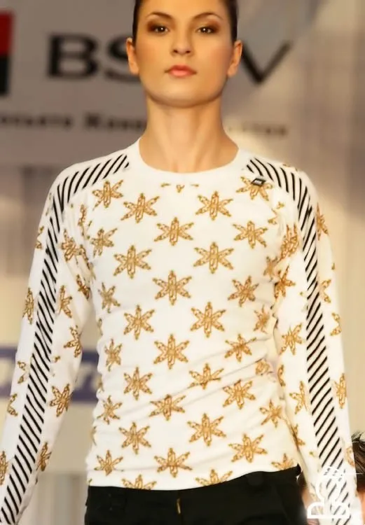 Закрытие Новогоднего Fashion Show