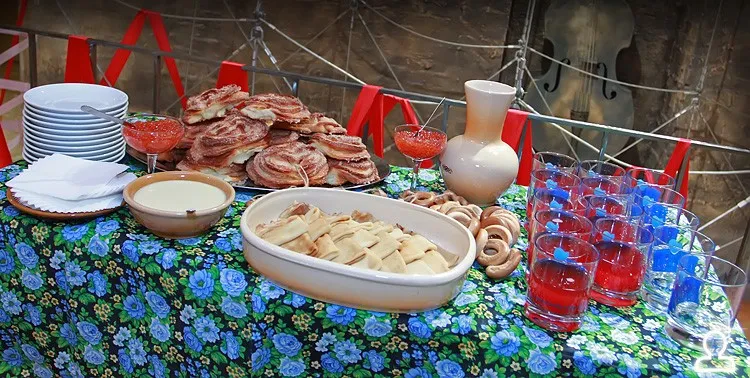 Масленица