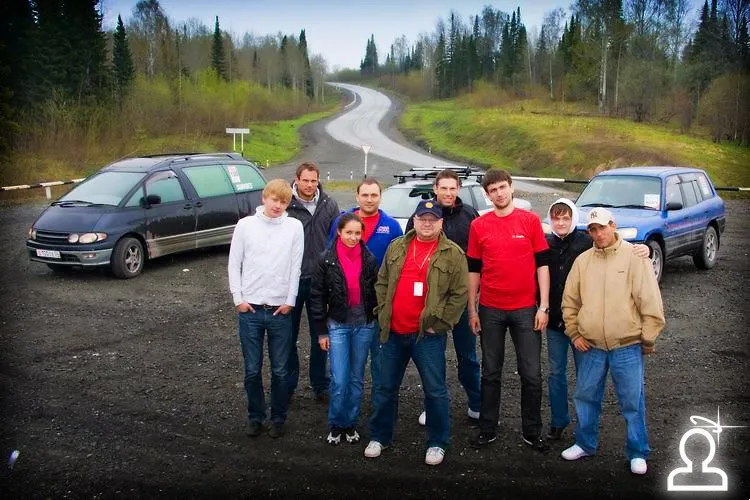 Автопробег