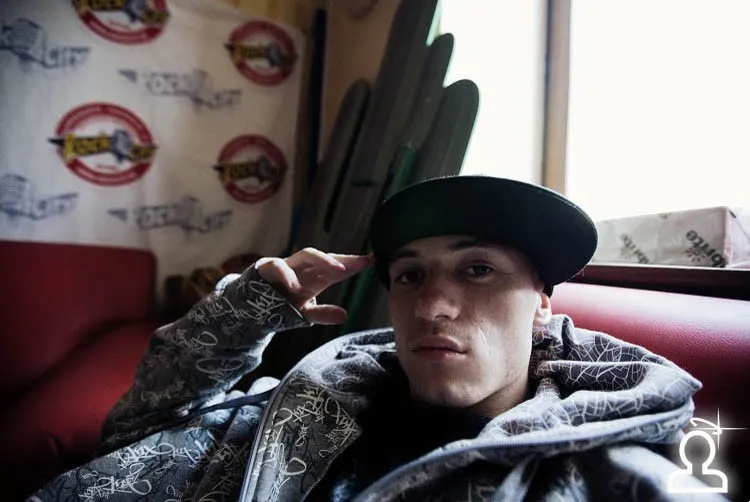 Концерт Смоки Мо & Backstage