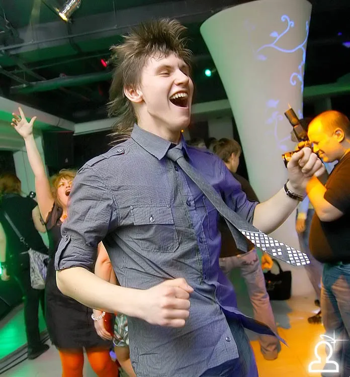 Afterparty Z15