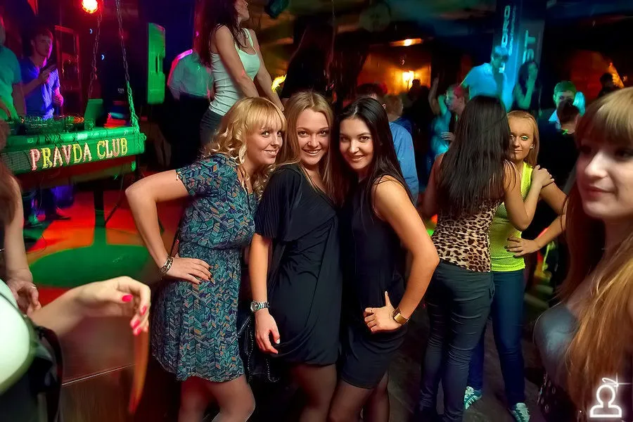 After party СибАГС