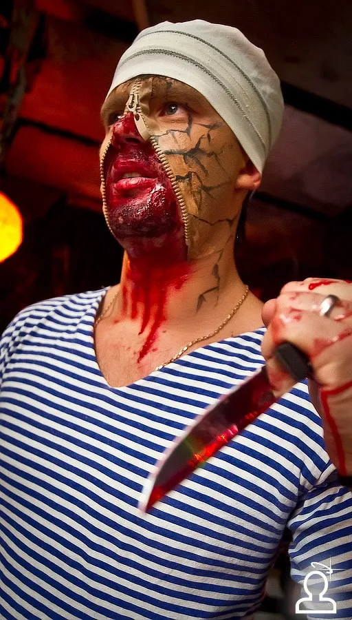 Staff Halloween