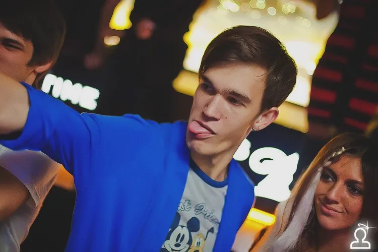 BAR HERO / 1 год Kilev bar