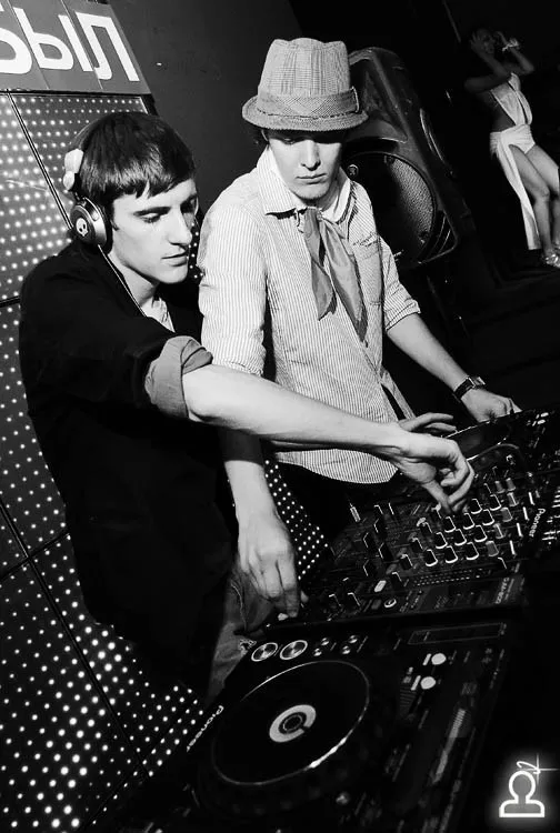 We love disco