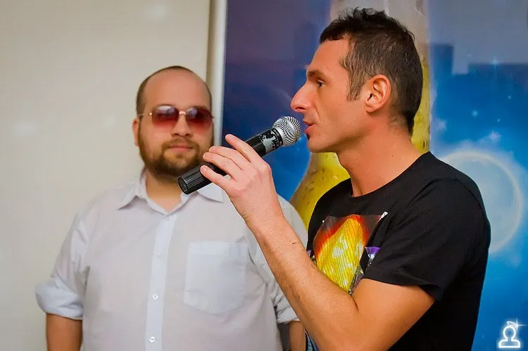 SHARK DJ Community Beginning / Юрий Усачев