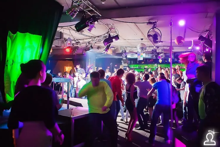 After-party Дни Энергии