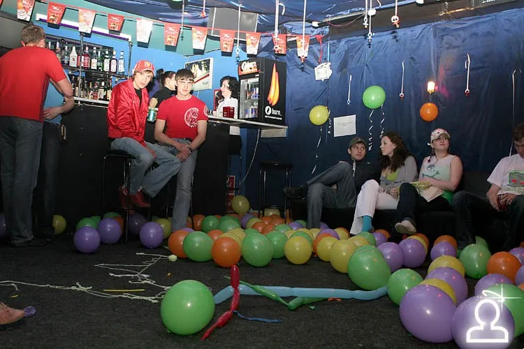 Achtung Party 3
